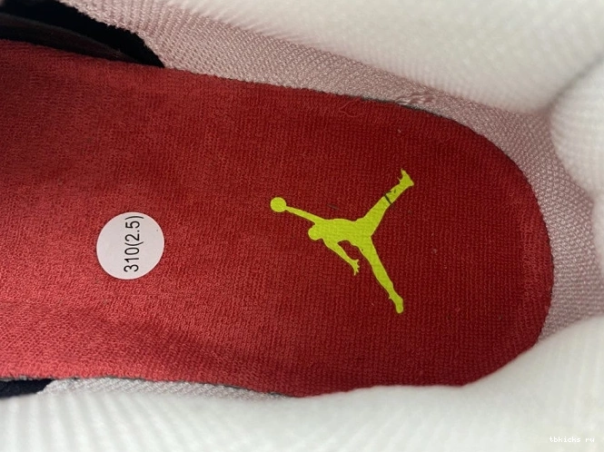Rep TB 4 308497-015 Retro Air Jordan Doernbecher 0701